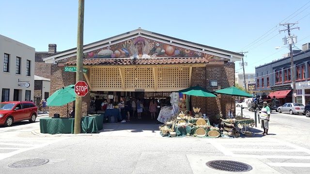 Historic Charleston City Market